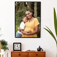 Print your own photo to canvas print online with RapidStudio