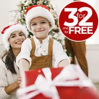 3 for 2 Christmas Photo Gifts