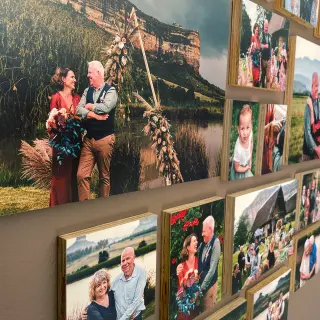 Introducing Shutterblocks - seamlessly arrange your memories into captivating photo displays with our innovative shutterblocks.