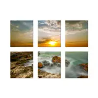 Icon to split one photo across a set of canvas