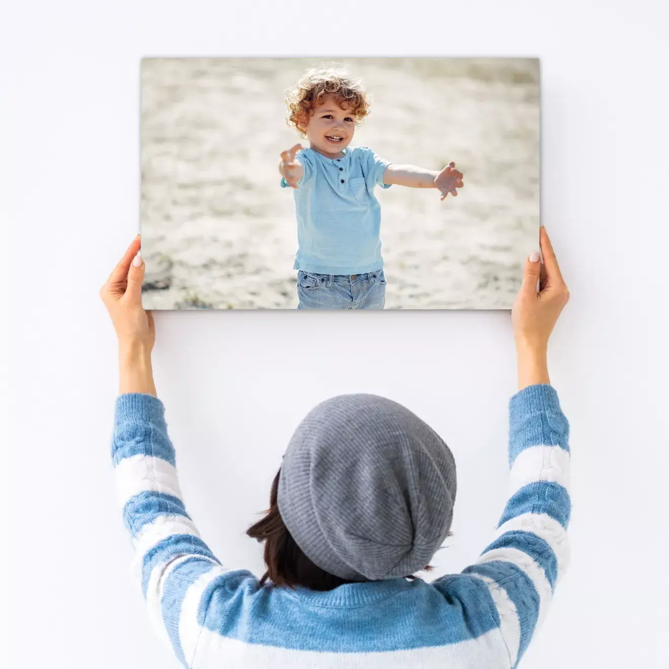 Beautifully designed photobook featuring customised pages filled with precious memories. Discover our photobook specials to create your own personalised photo collection at an unbeatable price.
