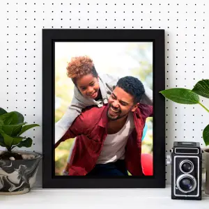 Affordable Luxury: Experience the elegance of floating framed canvases at affordable prices, perfect for adding a premium touch to your home or office decor.