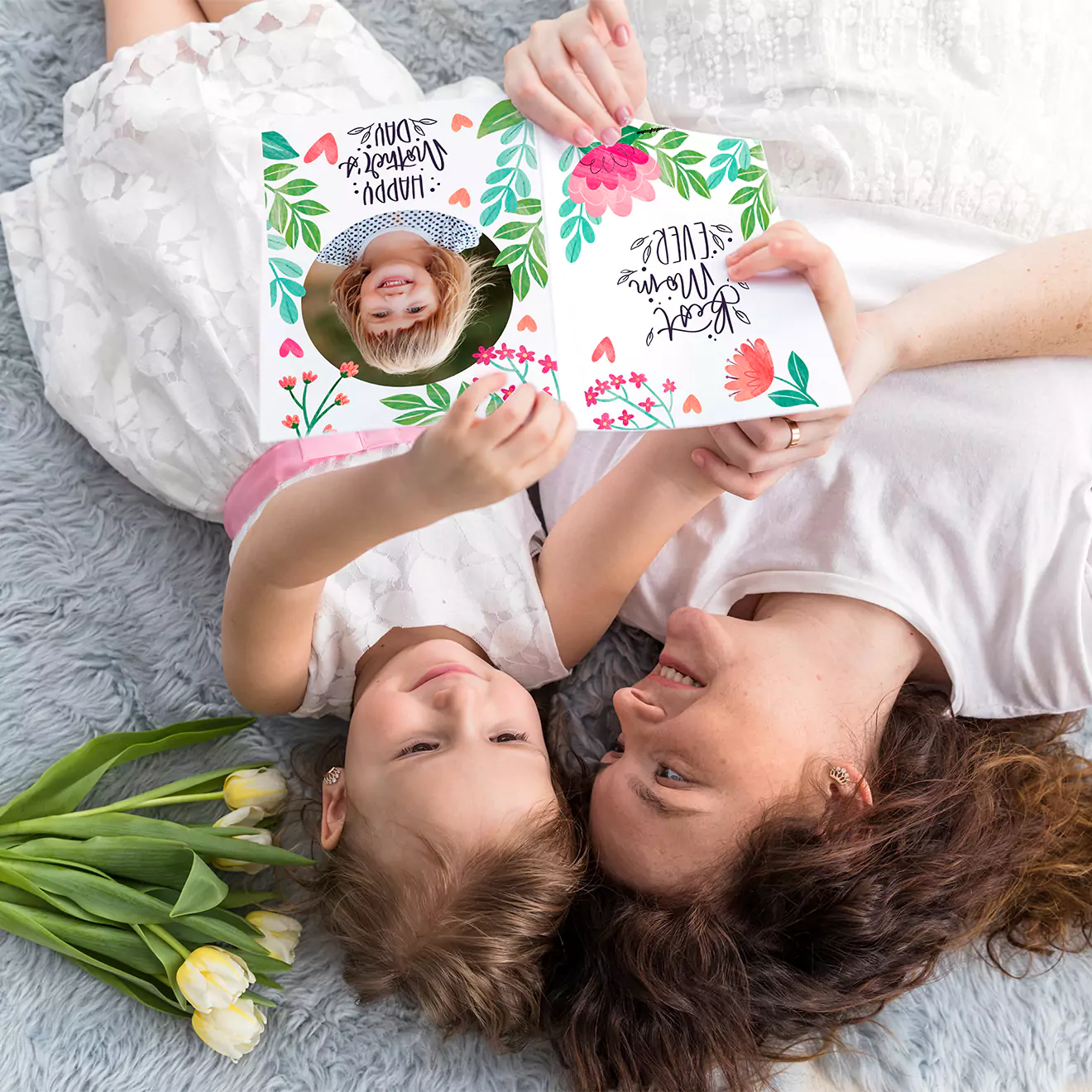 Image showcasing the ability to create personalised photo gifts online with RapidStudio, turning cherished memories into unique, thoughtful presents.