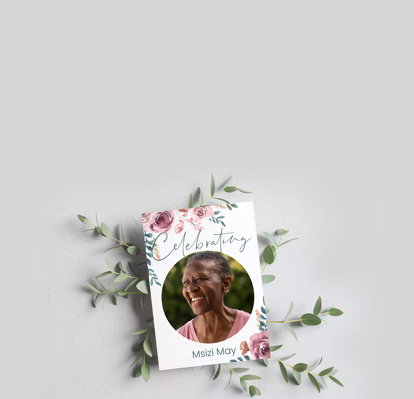 RapidStudio's funeral memories page, featuring personalised photo books, canvas prints, and memorial items. Designed to honour and cherish the memories of loved ones with beautiful keepsakes.