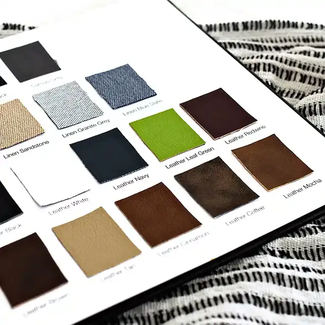RapidStudio ultimate coffee table photobook album leather cover options 