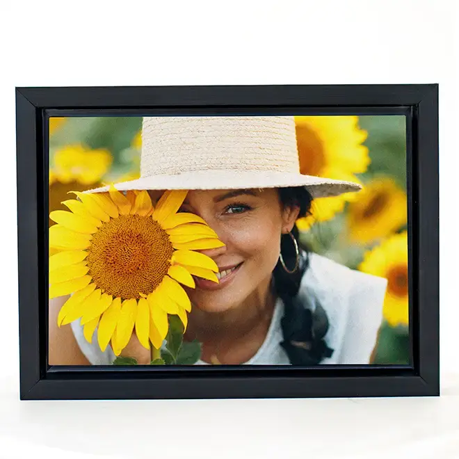 RapidStudio's Premium Floating framed canvas prints Pic3