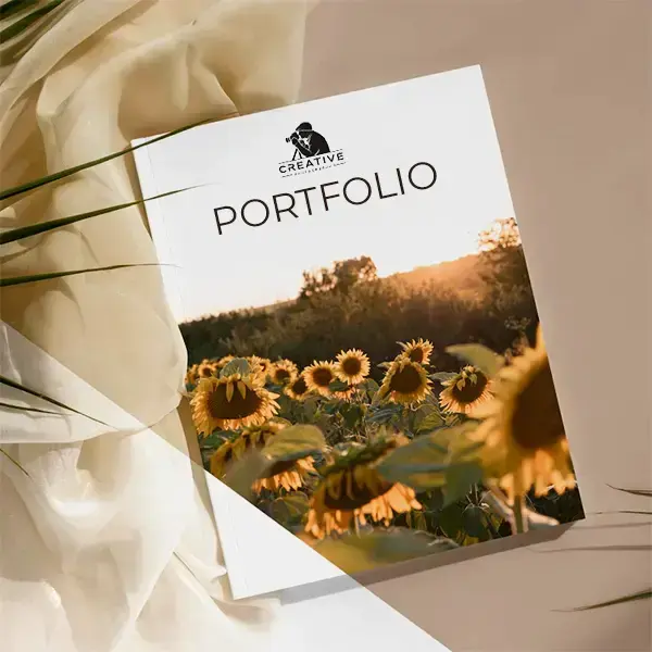 RapidStudio softcover portfolio photobook