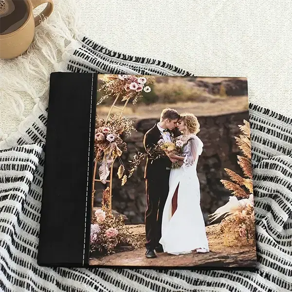 Ultimate Wedding Album Package Pictures