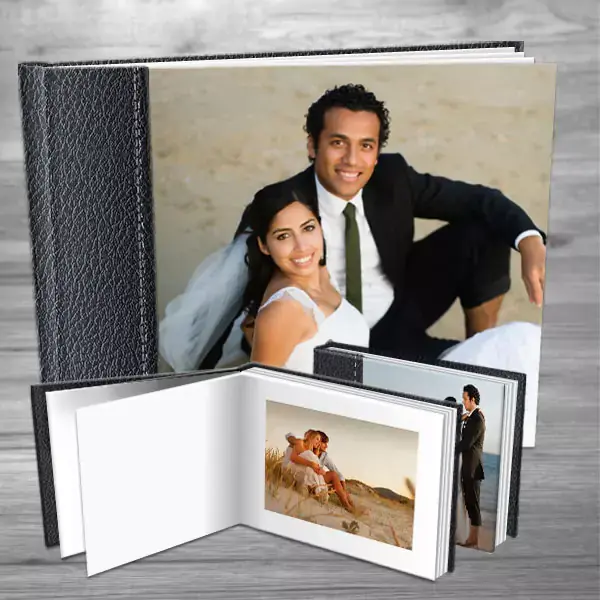 Ultimate Wedding Album Package 1 x 40x30cm and 2 x 20x15cm