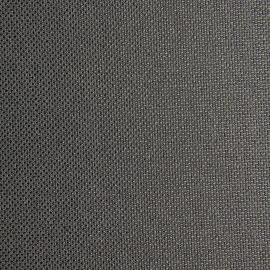 Neutral grey plain-woven fabric makes an extremely durable canvas album cover.