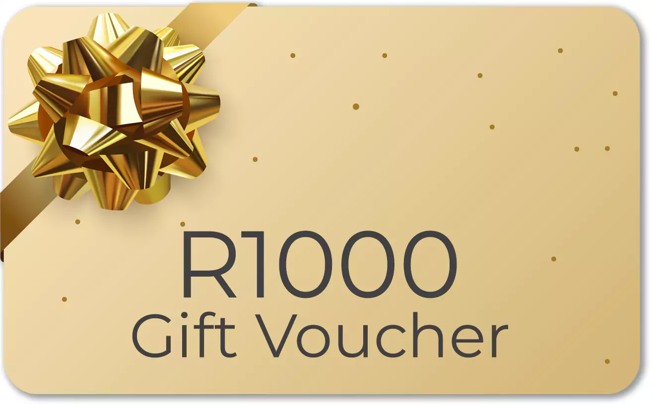 R1000 gift voucher to be redeemed on rapidstudio personalised photo products such as, Albums, photo books, canvasses, calendars and more. Ideal for various occasions such as Christmas, birthdays, Valentine''s Day, and baby showers. Perfect for personalised gifts and photo book purchases in South Africa.