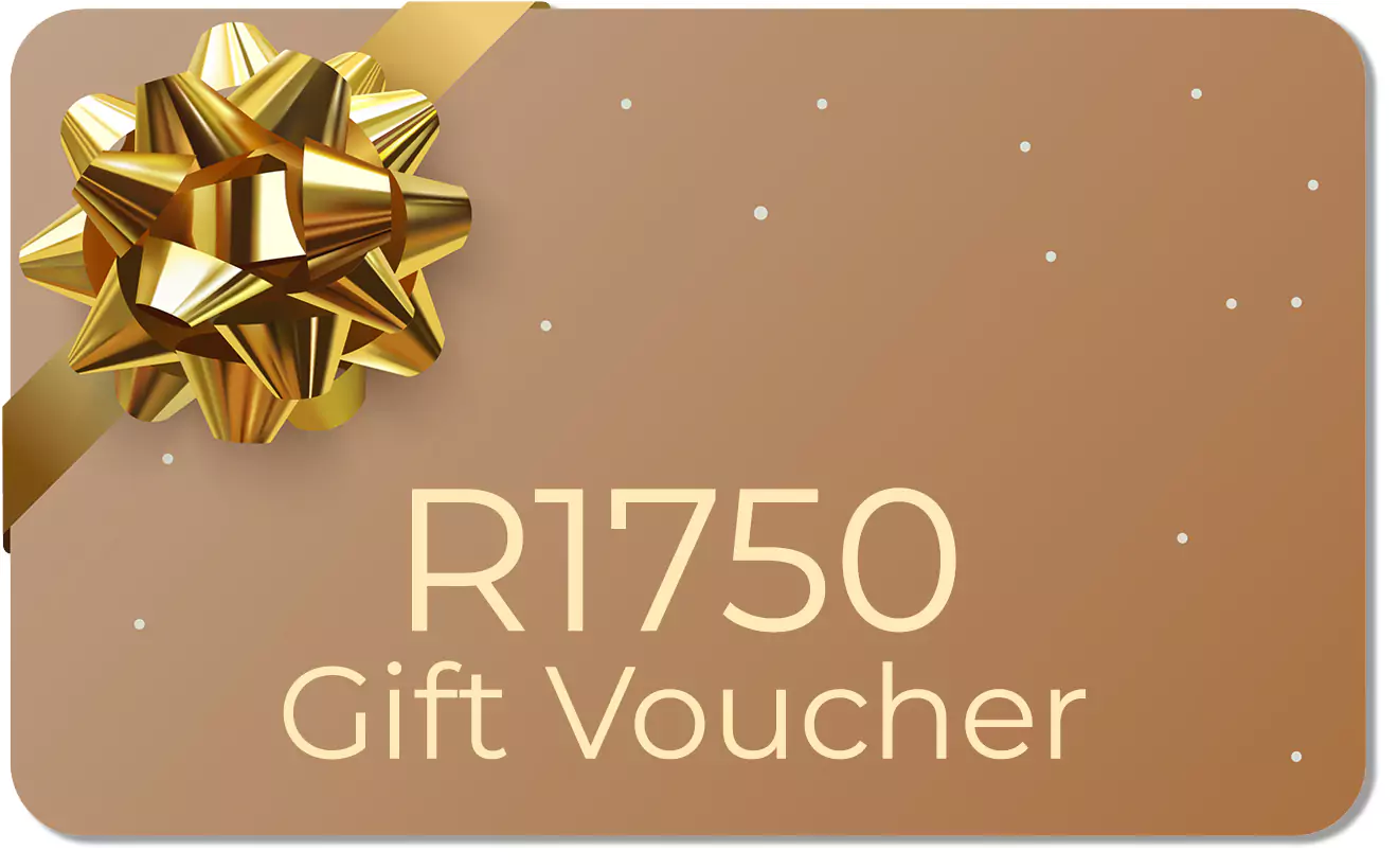 A stylish R1750 gift voucher to be redeemed on rapidstudio personalised photo products such as, Albums, photo books, canvasses, calendars and more. Ideal for various occasions such as Christmas, birthdays, Valentine''s Day, and baby showers. Perfect for personalised gifts and photo book purchases in South Africa.