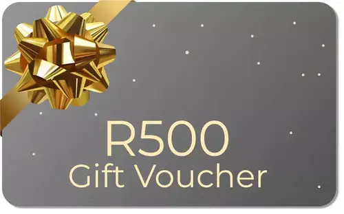 R500 Gift Voucher
