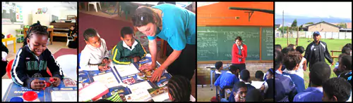 RapidStudio supporting underprivileged children through bottom-up initiatives