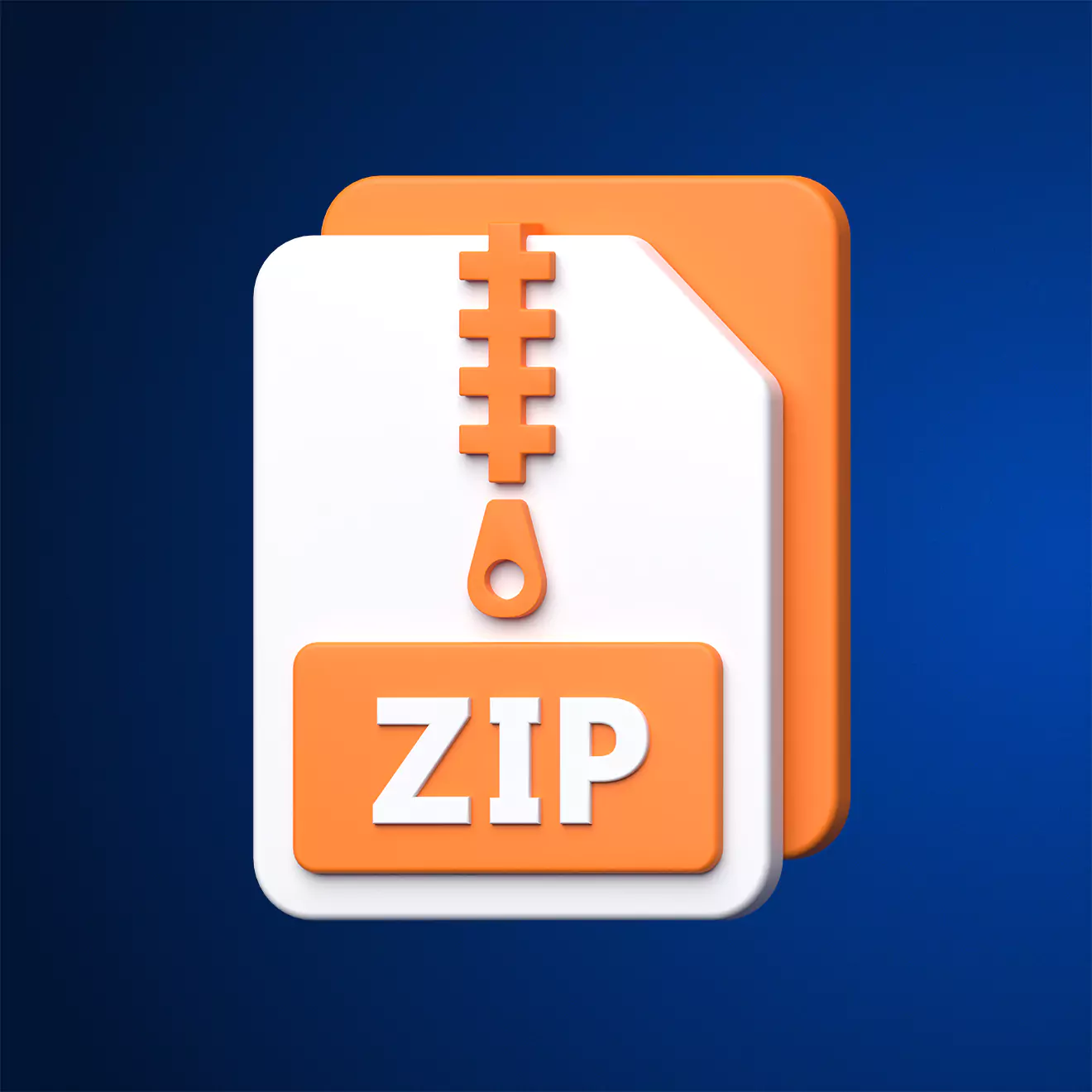 Zip your files, compressing them into a single archive to send for a photo book