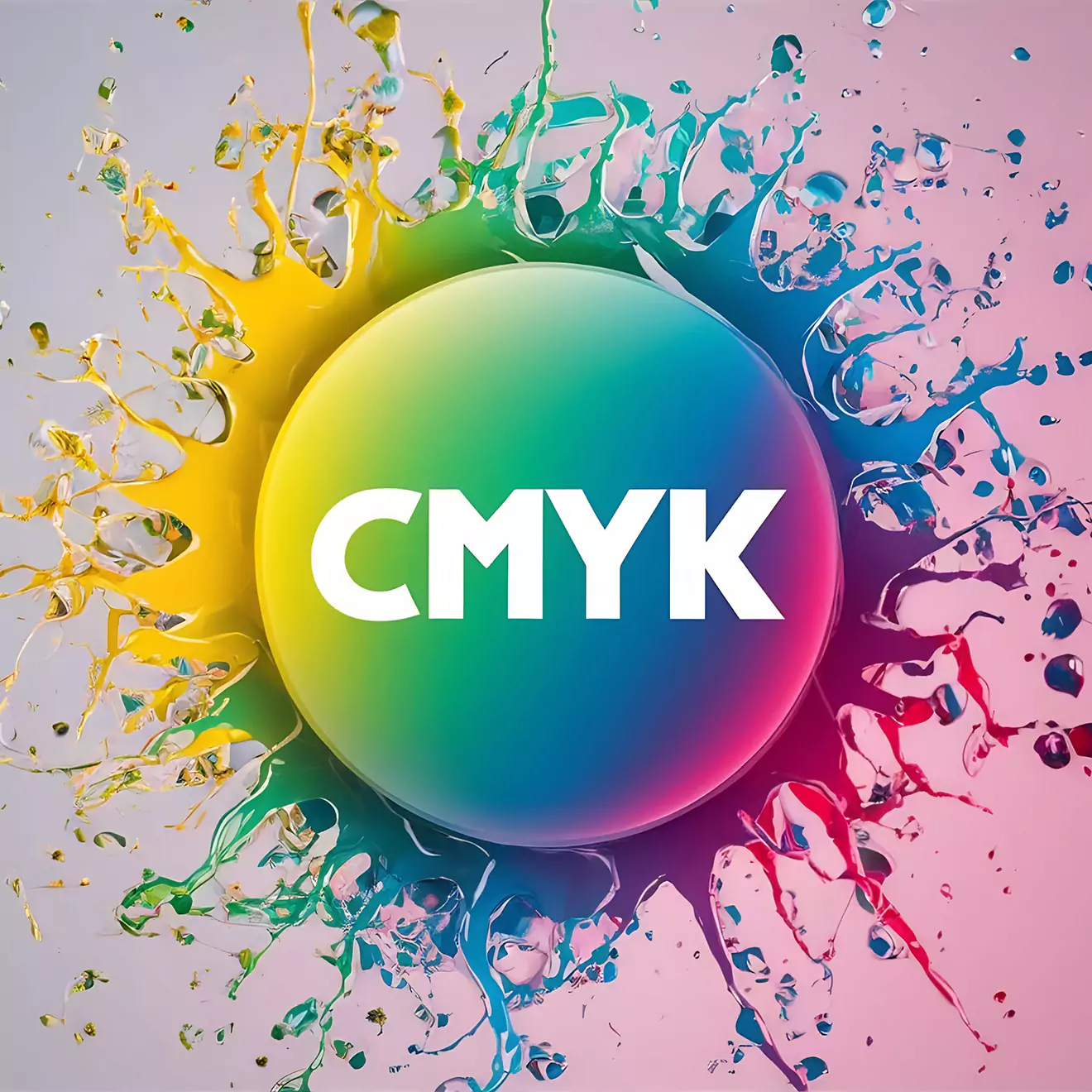 Understanding Colour CMYK, RGB and other colour spaces, explaining the colour model used in printing for accurate and vibrant colour reproduction