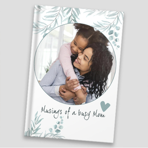 RapidStudio Mother's Day photo notebook online design template
