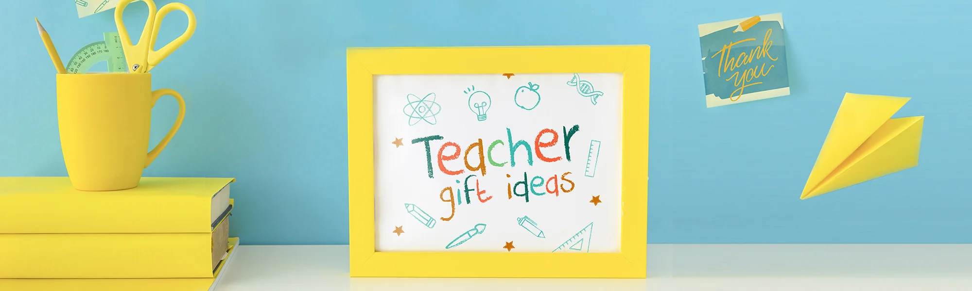 Teacher Gift Ideas at RapidStudio