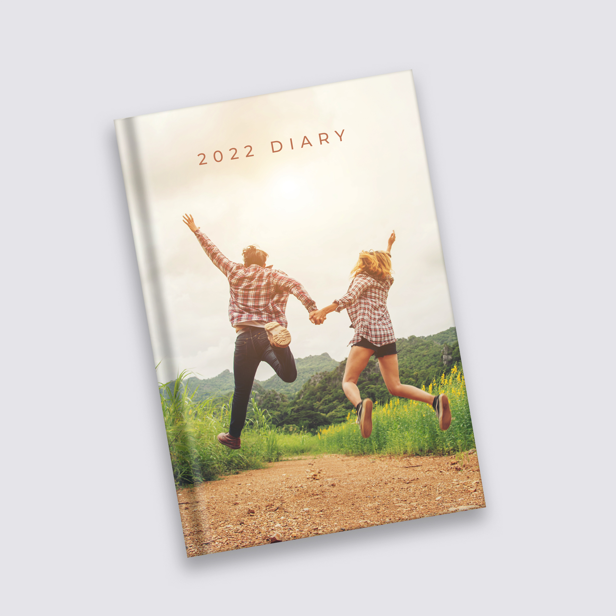Personalized Diary 2022 A5