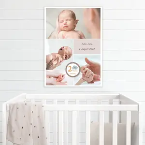 Create personalised baby photobook and shower gifts online with Rapidstudio