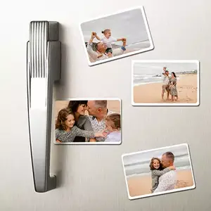 Print your own personalised photo fridge magnets online with RapidStudio