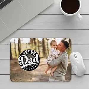 Print your photo on to a mousepad for Father's Day online with RapidStudio