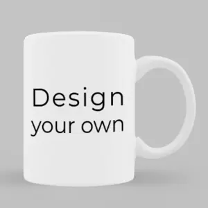 Design your own Father's Day personalised photo mug for Dad online with Rapidstudio