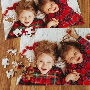 RapidStudio personalised photo puzzle for kids online