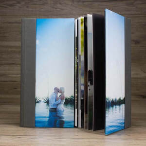 Create a French door ultimate designer photo album online with Rapidstudio